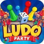 Ludo Party - circle board game