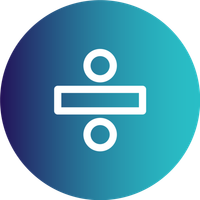 Math brain teasers - Divide it