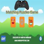 Matching Puzzles Game