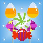 Super Color Candy 2020 : puzzl