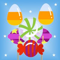 Super Color Candy 2020 : puzzl