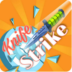 Knife Fruits cutting fun