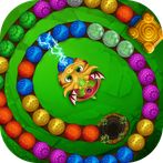 Marble Shoot rolling balls fun