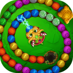 Marble Shoot rolling balls fun