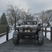 City Drive Trailcat Simulator