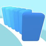 Domino Fill 3D