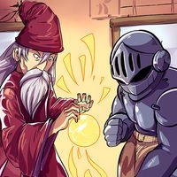 Ball Blasting The Magic Orb