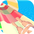 Aquapark Slide