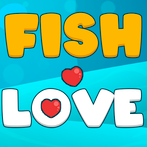FishLove: pull the pin game