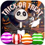 Jack Skellington Match 3 game