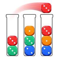 Dice Sort Puzzle - Color Ball 