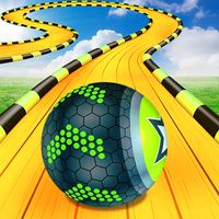 Rolling Sky: Balance Ball Game
