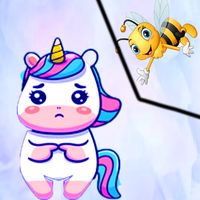 Save pony unicorn princess