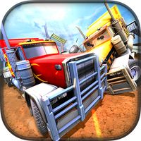 18 Wheeler: Truck Crash Derby