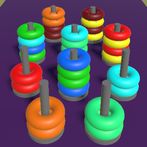 Color Hoop Stack -- Reklamsız