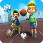 High School Athletics Games 3D
