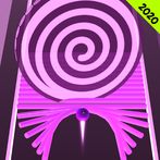 Trippy Ball 3D - Color Run Arc