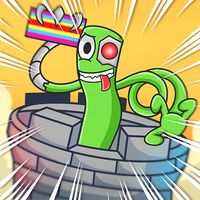 Rainbow - Survival Tower Craft