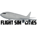 FLIGHT SIM - CITY'S