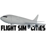 FLIGHT SIM - CITY'S