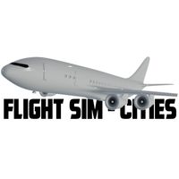 FLIGHT SIM - CITY'S