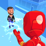 Iron Spark: Superhero Shooter