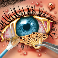 ASMR Doctor: Hospital Games