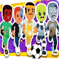 Squad Goals:Soccer 3D