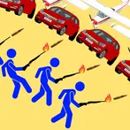 Vehicle Shooter