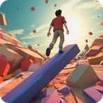 Just Up - 3D Parkour Adventure