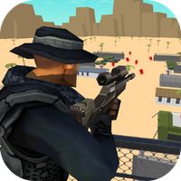 Sniper Support - 3D FPS Sniper