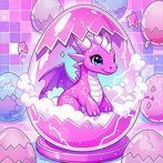 Dragon Wonderland - Merge Idle