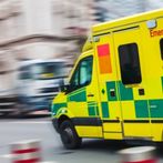 Ambulance Driver
