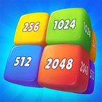2048 Cube 3d: Match Puzzle!