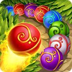 Marble Duel: marble puzzle