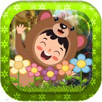 Bear Boy Escape