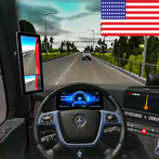 Euro Truck Simulator Game