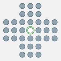 Peg Solitaire - Puzzle Game