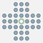 Peg Solitaire - Puzzle Game