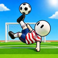Ball Brawl 3D - Soccer Cup