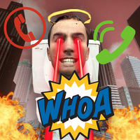 Skipidi Toilet: Prank Call