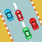 Road Racing Traffic: Avoid Car