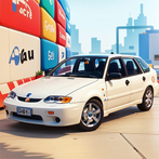 2114 Zhiguli Ladk Simulator