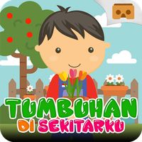 Tumbuhan di Sekitarku VR