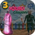Squid Granny Mod Game Chapter3