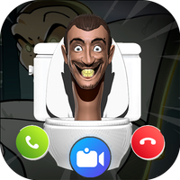 skibidi Toilet fake Call Prank