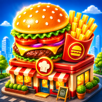 Crazy Chef Food Cooking Game