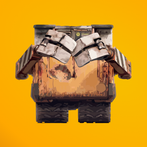 Robot 3D: Craft Planet