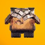 Robot 3D: Craft Planet
