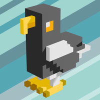 Voxel Float - Casual Bird Game